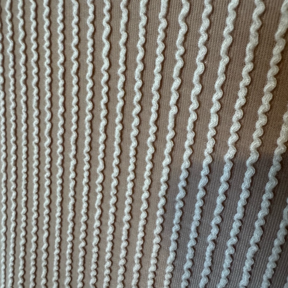Blush Ribbed Lounge Set - Picture 6 of 9